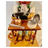 Holzkunst Christian Ulbricht  Numbered Nutcracker- Signed