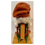 Holzkunst Christian Ulbricht  Numbered Nutcracker- Signed