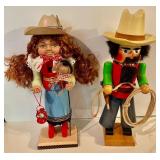2 Fun Nutcrackers