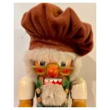 Holzkunst Christian Ulbricht  Numbered Nutcracker- Signed