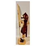 SN of Germany Pilot Nutcracker w/ Propeller