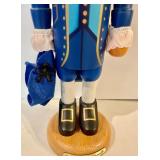The American Heritage Collection George Washington Nutcracker