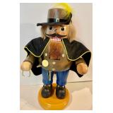 2 Exciting Erzgebirge Nutcrackers