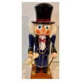 2 Erzgebirge Nutcrackers
