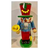 3 Steinbach Nutcrackers