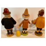 3 Erzgebirge Smokers