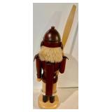 SN of Germany Pilot Nutcracker w/ Propeller