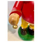2 Exciting Erzgebirge Nutcrackers