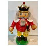 2 Exciting Erzgebirge Nutcrackers