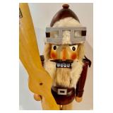 SN of Germany Pilot Nutcracker w/ Propeller