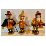 3 Erzgebirge Smokers