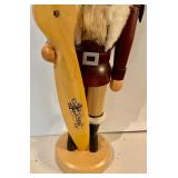 SN of Germany Pilot Nutcracker w/ Propeller