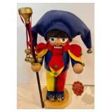 3 Steinbach Nutcrackers