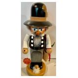 3 Steinbach Nutcrackers