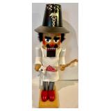 2 Steinbach Nutcrackers
