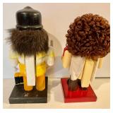 2 Cresent Enterprise Company Nutcrackers