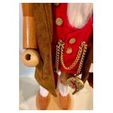 2 Steinbach Nutcrackers