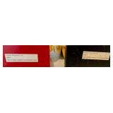 2 Cresent Enterprise Company Nutcrackers