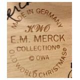 E.M. Merck Collection Nutcracker