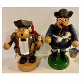 2 Erzgebirge Smokers