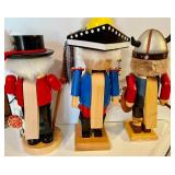 3 Awesome Steinbach Nutcrackers