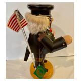 Delightful Erzgebirge Nutcracker