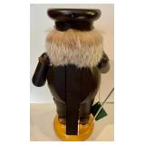 Delightful Erzgebirge Nutcracker