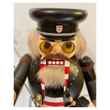 Delightful Erzgebirge Nutcracker