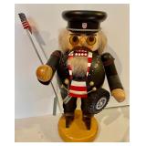 Delightful Erzgebirge Nutcracker
