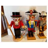3 Awesome Steinbach Nutcrackers
