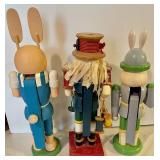 3 Amazing Nutcrackers