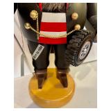 Delightful Erzgebirge Nutcracker