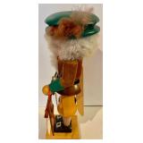 Holzkuns Christian Ulbricht Nutcracker