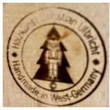 Holzkuns Christian Ulbricht Nutcracker