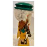 Holzkuns Christian Ulbricht Nutcracker