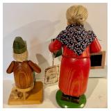 2 Excellent Erzgebirge Smokers