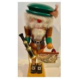 Holzkuns Christian Ulbricht Nutcracker