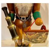 Holzkuns Christian Ulbricht Nutcracker