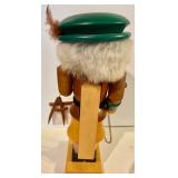 Holzkuns Christian Ulbricht Nutcracker