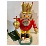 2 Erzgebirge Nutcrackers