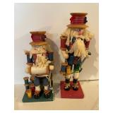 2 Fun Nutcrackers