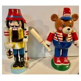 2 Nifty Nutcrackers