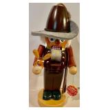 2 Steinbach Nutcrackers including The Bavarian (Costume Series)