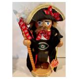 2 Steinbach Nutcrackers including The Bavarian (Costume Series)