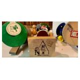 3 Erzgebirge Nutcrackers