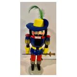 3 Erzgebirge Nutcrackers