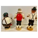 3 Erzgebirge Smokers
