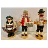 3 Erzgebirge Smokers