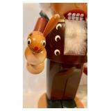 2 Steinbach Nutcrackers