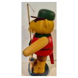 Exciting Erzgebirge Nutcracker